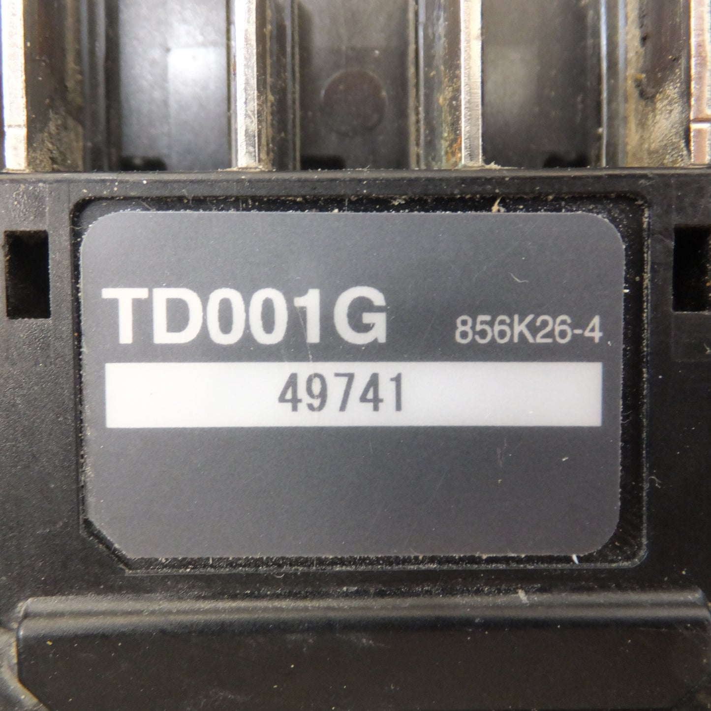 [送料無料] 現状品★マキタ makita 充電式インパクトドライバ TD001G 36V-40Vmax 本体のみ★
