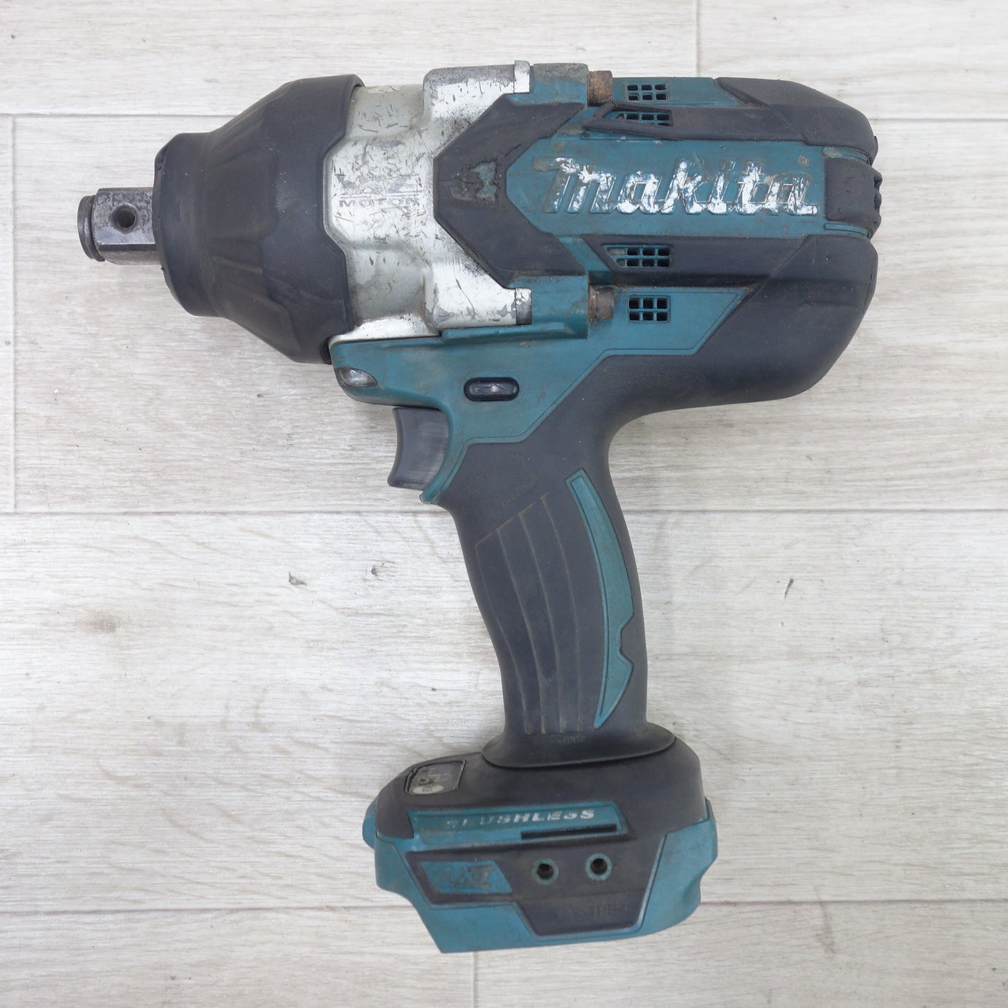 [送料無料] ◆マキタ 充電式 インパクト レンチ TW1001D 電動 工具 コードレス 18V makita◆