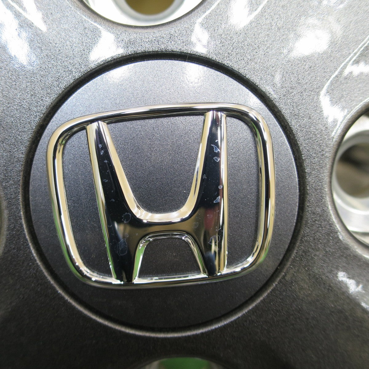新車外し！付属品付き★ホンダ JF3 JF4 N-BOX カスタム ターボ 純正 ホイール 15インチ 15×4.5J PCD100/4H★6051004NGホ