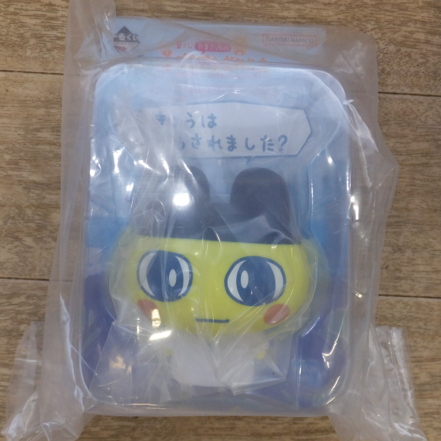 [送料無料] 未使用★バンダイ BANDAI 一番くじ たまごっちのプチプチおみせっち E賞 1点 D賞 1点 C賞 1点　計 3点 セット★