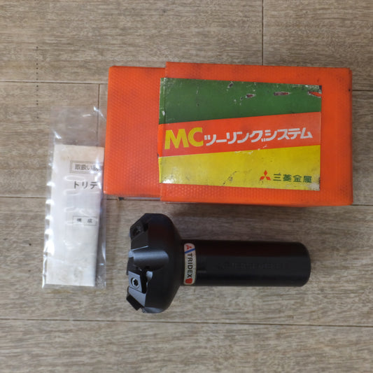[送料無料] 未使用★三菱金属 MITSUBISHI MCツーリングシステム トリデックス TRIDEX FMSPR505S32 2-8★