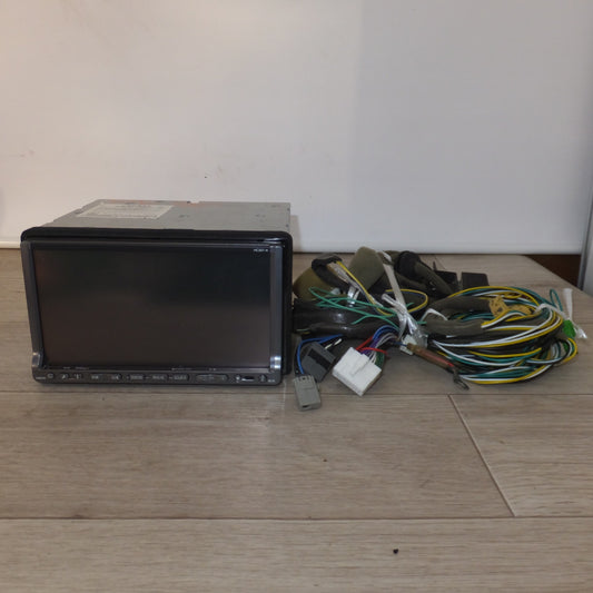 [送料無料] 現状品★クラリオン製 日産 純正 オリジナルナビゲーション HC307-A B8260-7997G(16)★