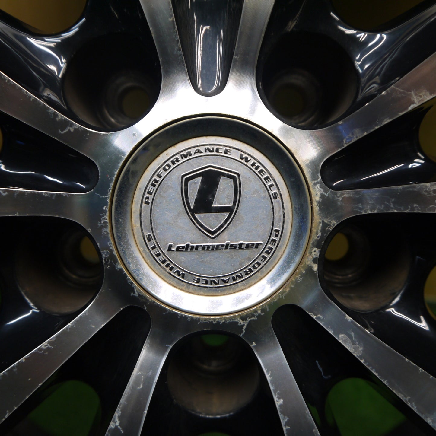 4本価格★Lehrmeister サンテミリオン 215/45R18 ミシュラン プライマシー4 レアマイスター 18インチ PCD114.3/5H★5042106Hノ