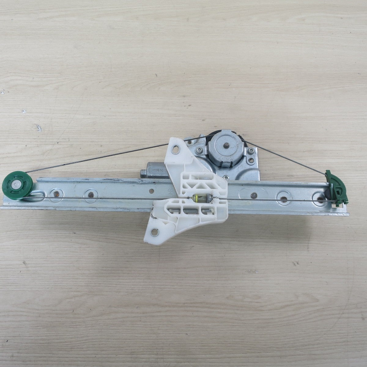 ♪三菱 ekスペース フロント ドア レギュレーター 右 側 のみ パワー ウィンドウ レギュレーター カー パーツ メーカー 型式 不明♪