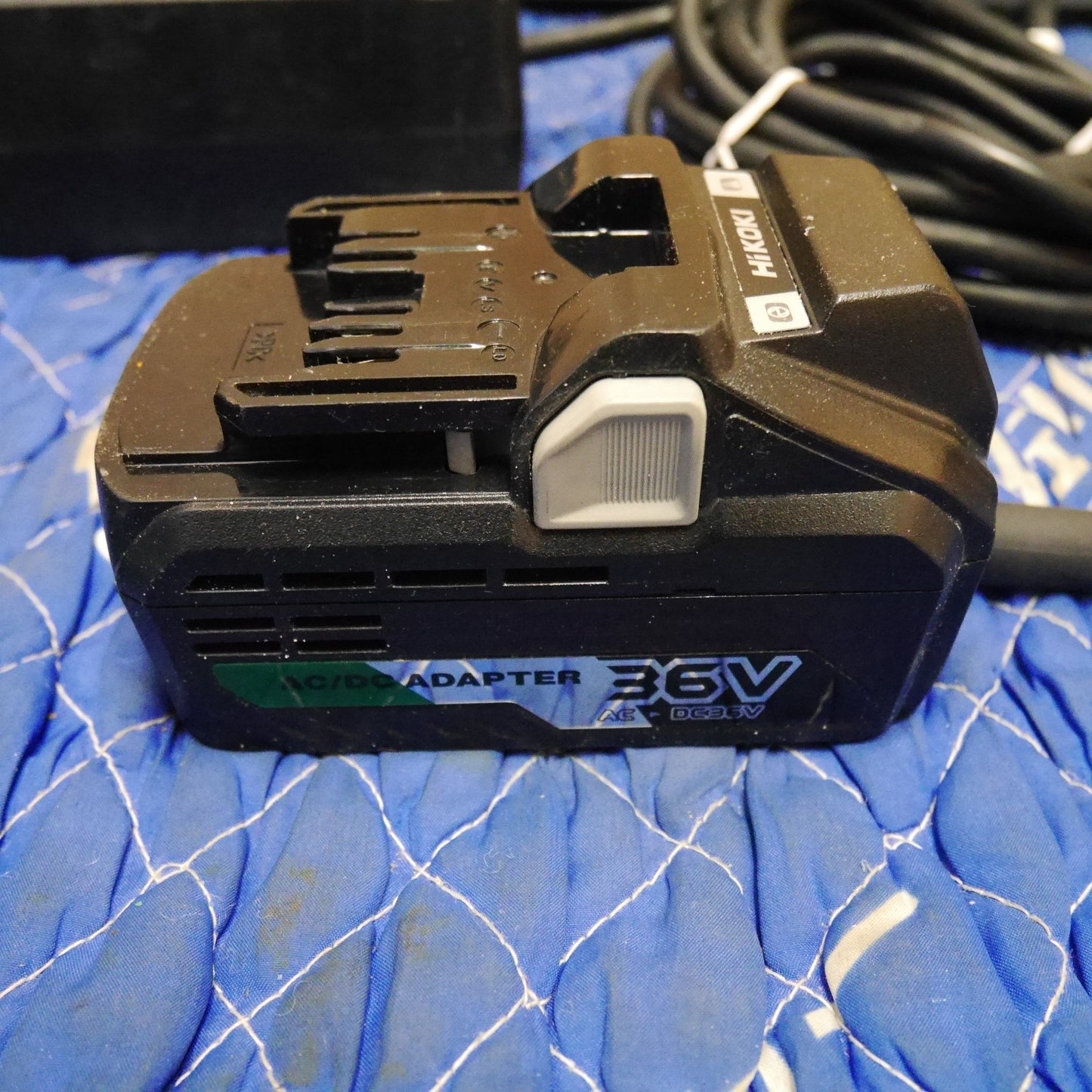 [送料無料] ☆HiKOKI ハイコーキ AC/DC アダプター ET36A マルチボルト 蓄電池 対応 36V☆