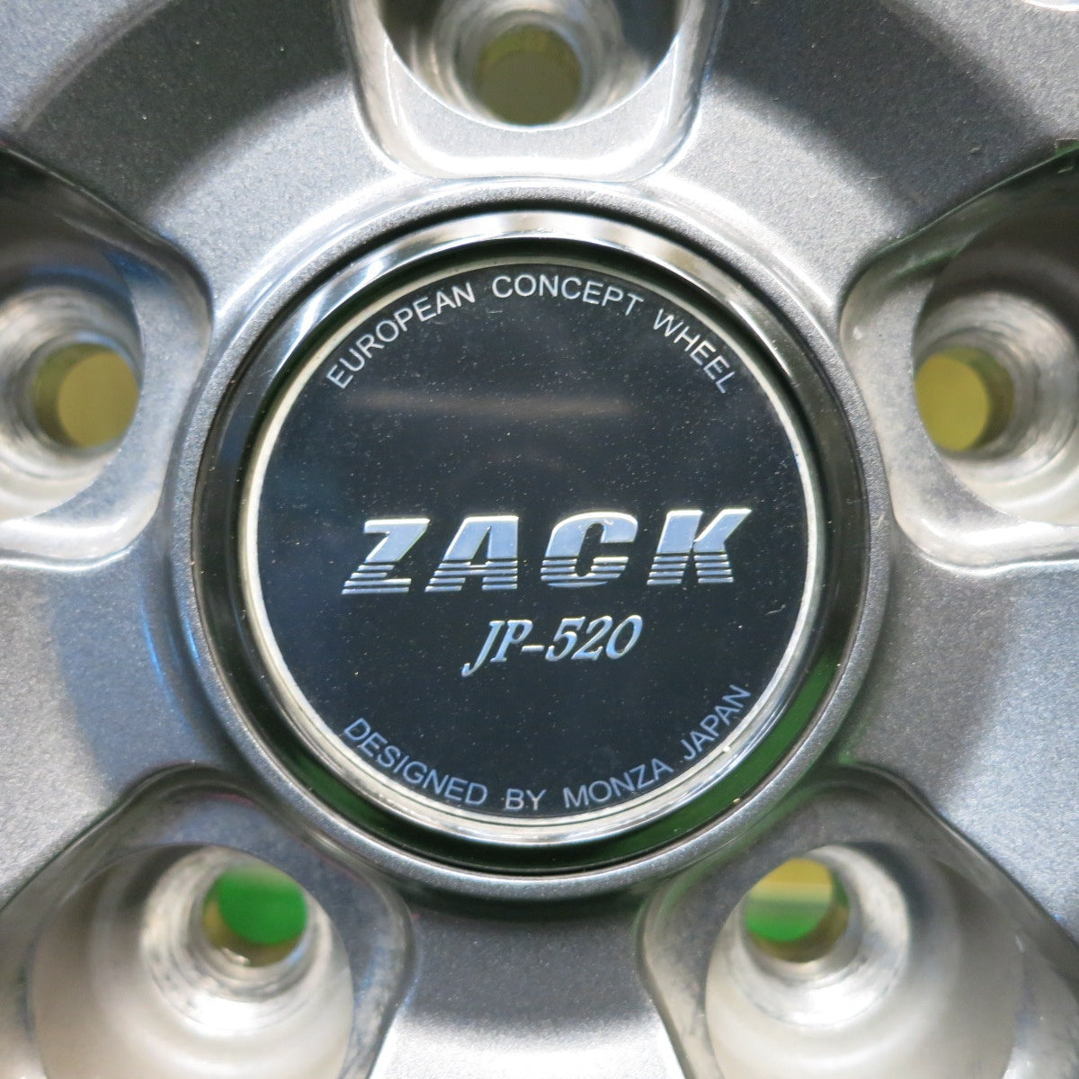 バリ溝！キレイ！9.5分★スタッドレス 205/65R16 ダンロップ ウインターマックス WM01 ZACK JP-520 MONZA ザック 16インチ PCD114.3/5H★5102301HAス