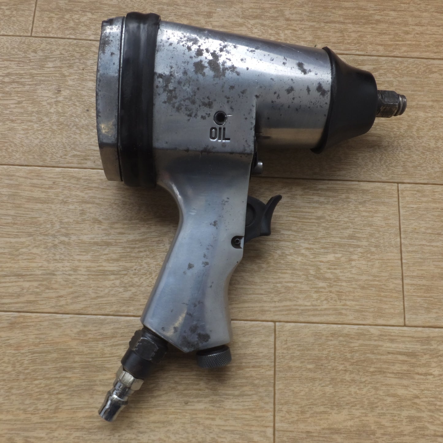 [送料無料] ★ナカトミ AIRTEC エアーインパクトレンチ AIR IMPACT WRENCH IP-999S★