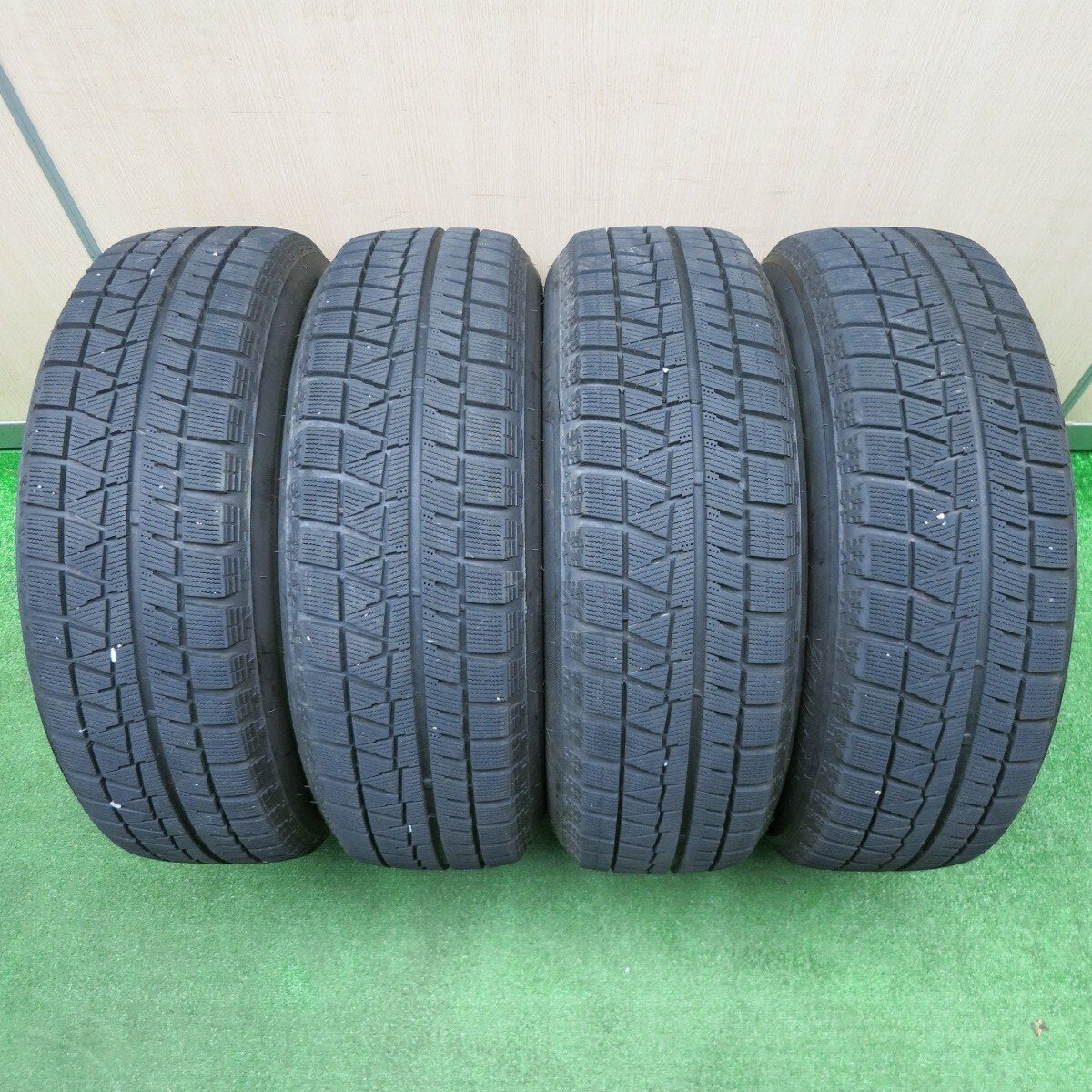パールシア様送料込ブリヂストン　ニューノ　195/65R15　バリ溝90%　4本 ブリヂストン NEWNO 195/65R15 91H 価格比較 - 価格.com