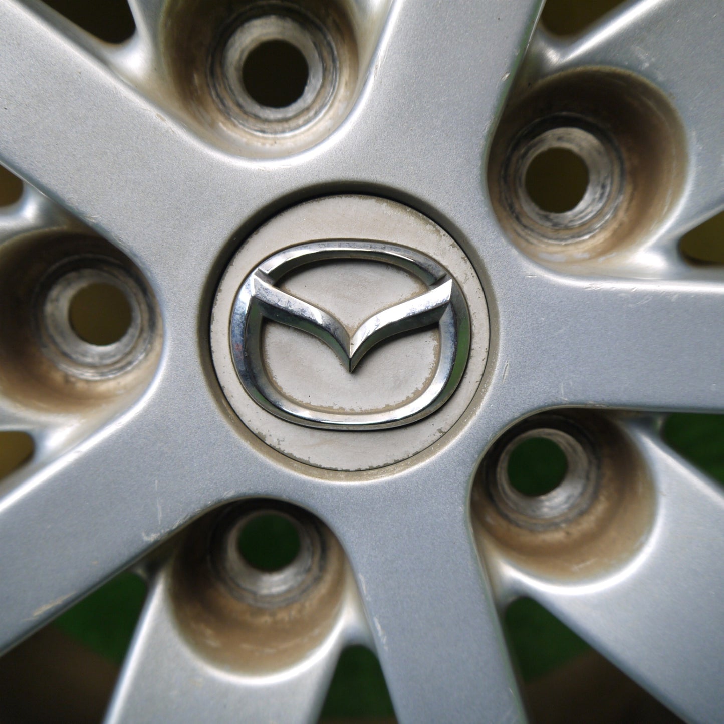 バリ溝！21年！8.5分★マツダ プレマシー 純正 205/55R16 ダンロップ エナセーブ EC204 EC202 16インチ PCD114.3/5H★5060306Hノ