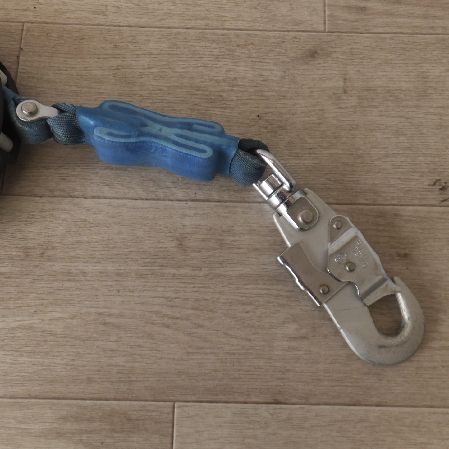 [送料無料] ★キョーワ KYOWA キョーワ式 BELBLOCK 安全ブロック ベルトタイプ BB-60型 6m　最大使用質量 130kg(1)★