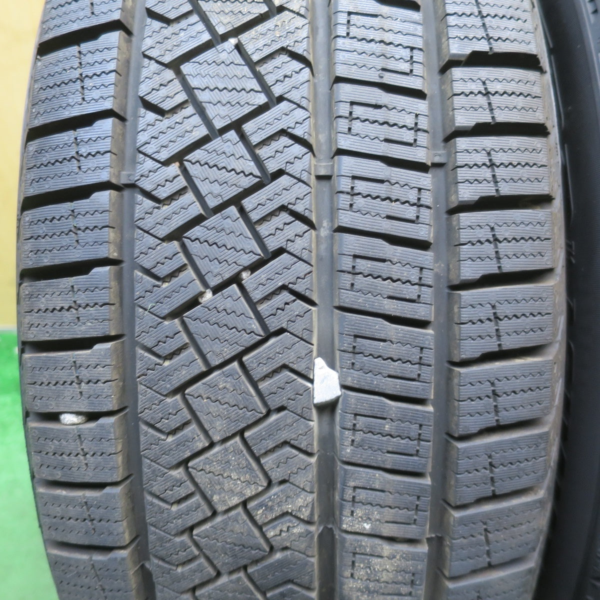 バリ溝！22年！キレイ！ほぼ10分◎スタッドレス 205/60R16 ピレリ アイスゼロ アシンメトリコ AXEL アクセル 16インチ PCD114.3/5H◎6060204NJス
