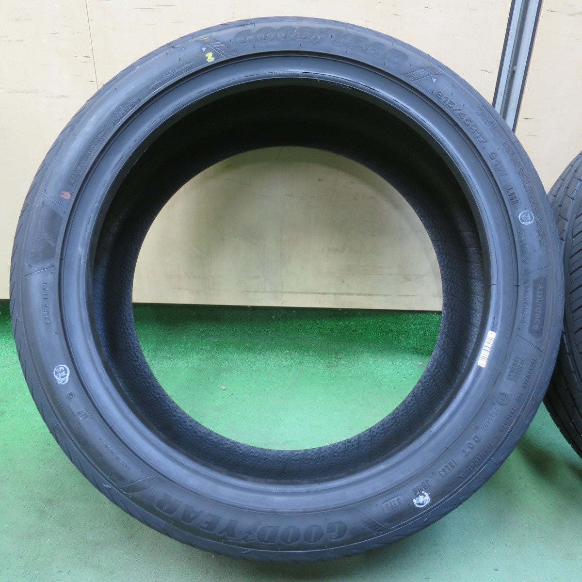 未使用！26年★215/45R17 グッドイヤー Assurance MaxGuard タイヤ 17インチ プリウス カローラ レクサス CT 86 BRZ 等★6052310イノタ