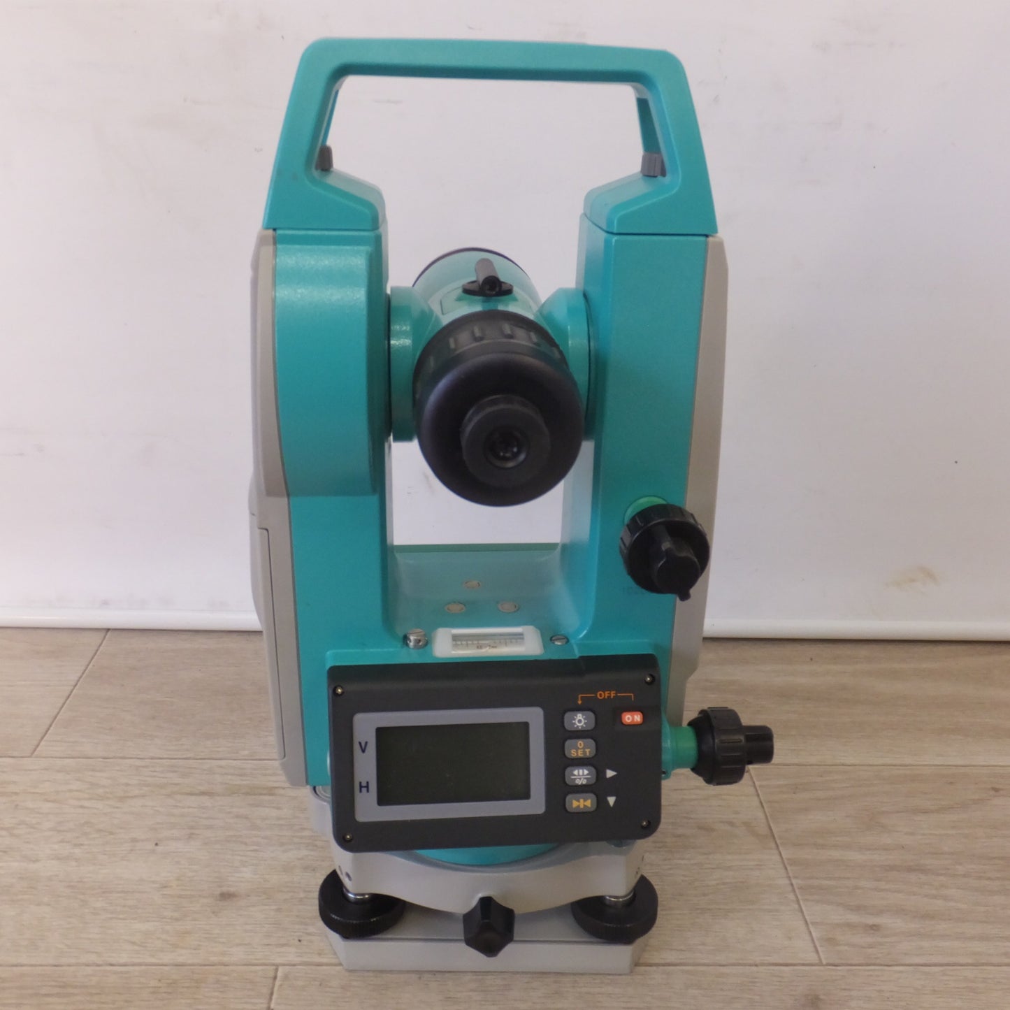[送料無料] 現状品★ソキア SOKKIA 電子デジタルセオドライト DT500AS 未校正　Electronic Digital Theodolite★