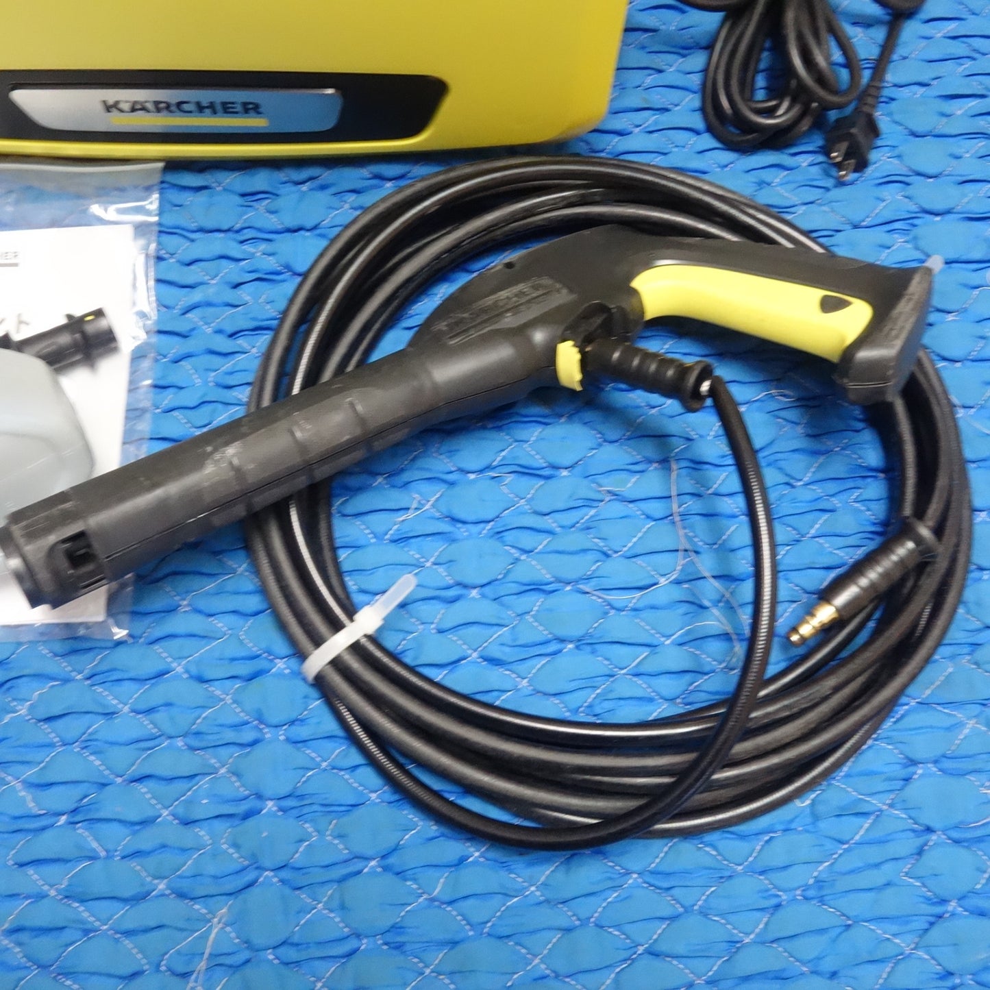 [送料無料] ☆ケルヒャー 家庭用 高圧 洗浄機 K2 SILENT サイレント 1.600-920.0 外箱付き 静音 KARCHER☆