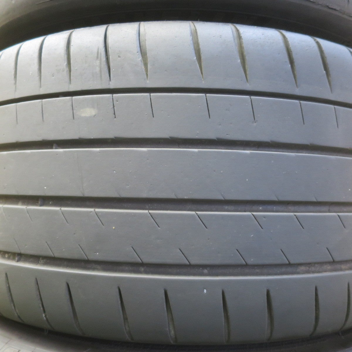 キレイ！22年★ホンダ FL5 シビック タイプR 純正 265/30R19 ミシュラン パイロットスポーツ4 S 19インチ PCD120/5H★6051505イノ