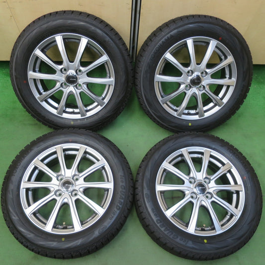 未使用！23年★スタッドレス 185/60R15 ヨコハマ アイスガード iG70 MiLLOUS ミルアス 15インチ PCD100/4H★5080802イス