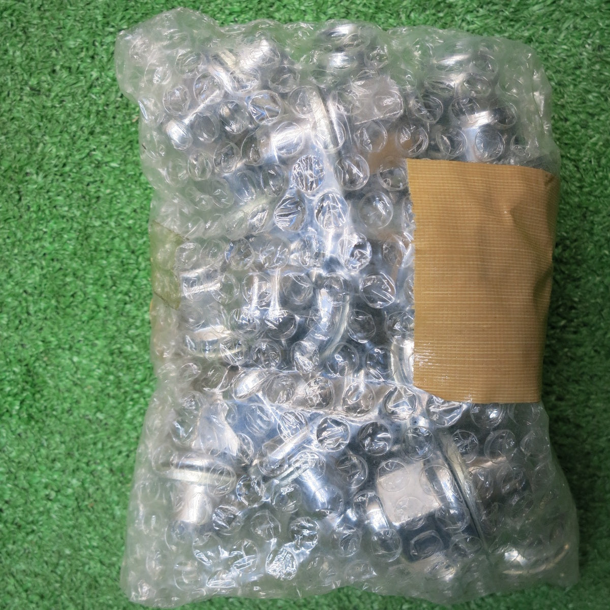 新車外し！付属品付き★トヨタ 50系 プリウス ツーリング 純正 ホイール 17インチ 17×7J PCD100/5H★5110607HAホ