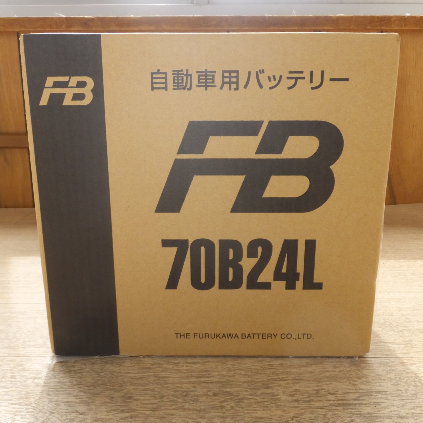 [送料無料] 岐阜発 未使用★古河電池 FURUKAWA 自動車用バッテリー FB 70B24L★