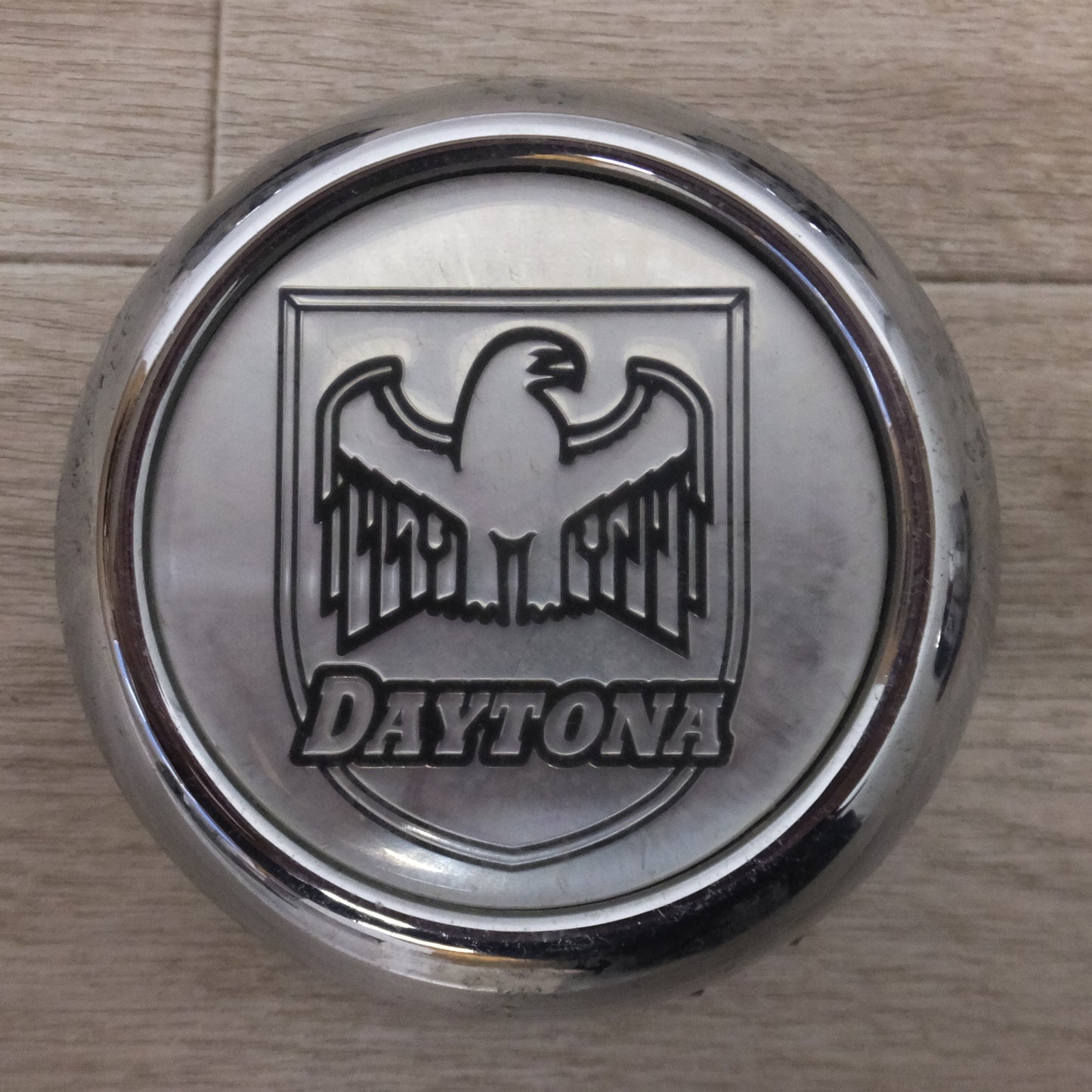 [送料無料] ★デイトナ DAYTONA ホイールキャップ DB503 6穴 4点 セット★