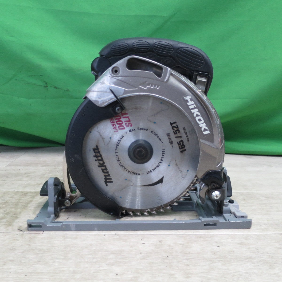 [送料無料] ☆HiKOKI 日立工機 165mm 100V 深切り 電子 丸のこ 50/60Hz C6MVYA2 丸ノコ 丸鋸 マルノコ 切断機 木工 超硬 電動 工具☆