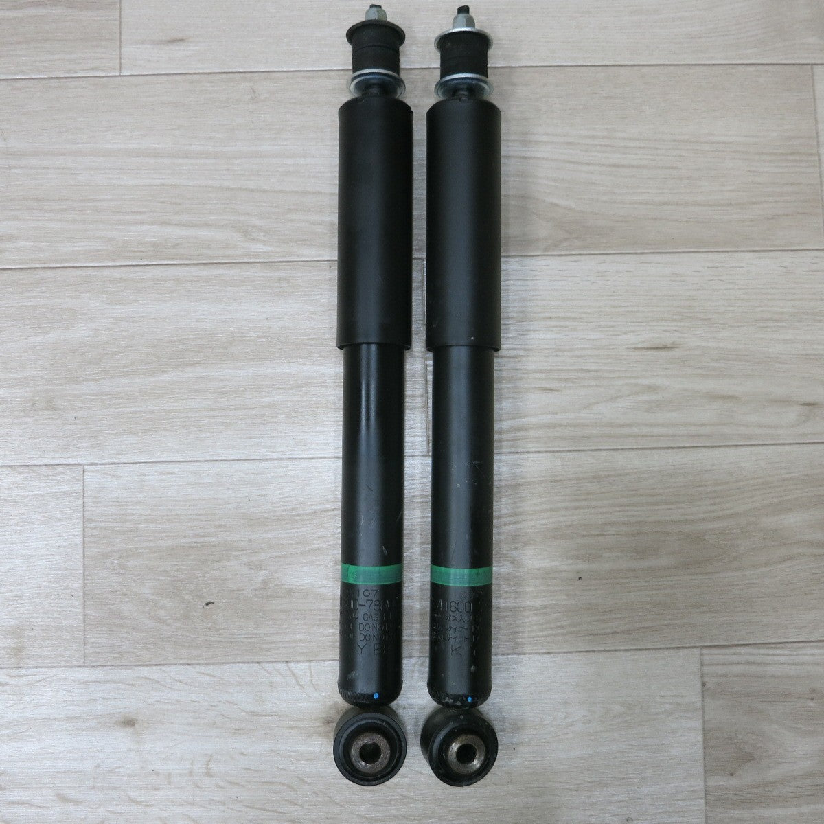 [送料無料] ◆スズキ ジムニー シエラ JB74W 純正 ショック アブソーバー スプリング 41600-78R00 41700-78R00 サスペンション◆