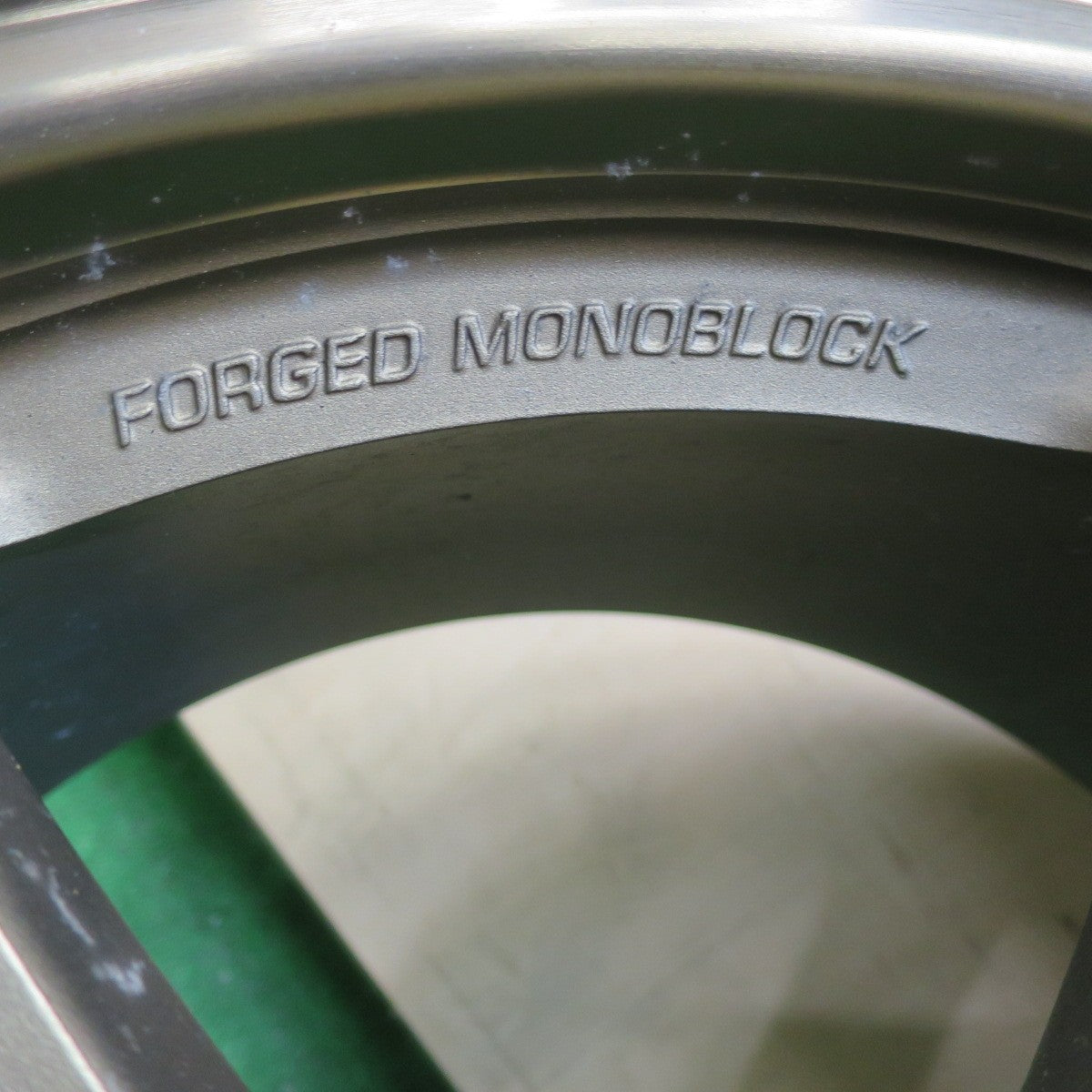 4本価格★RAYS VR TE37 MONOBLOCK 鍛造 18インチ ホイール レイズ モノブロック 18×8.0J PCD139.7/6H★6061403イホ
