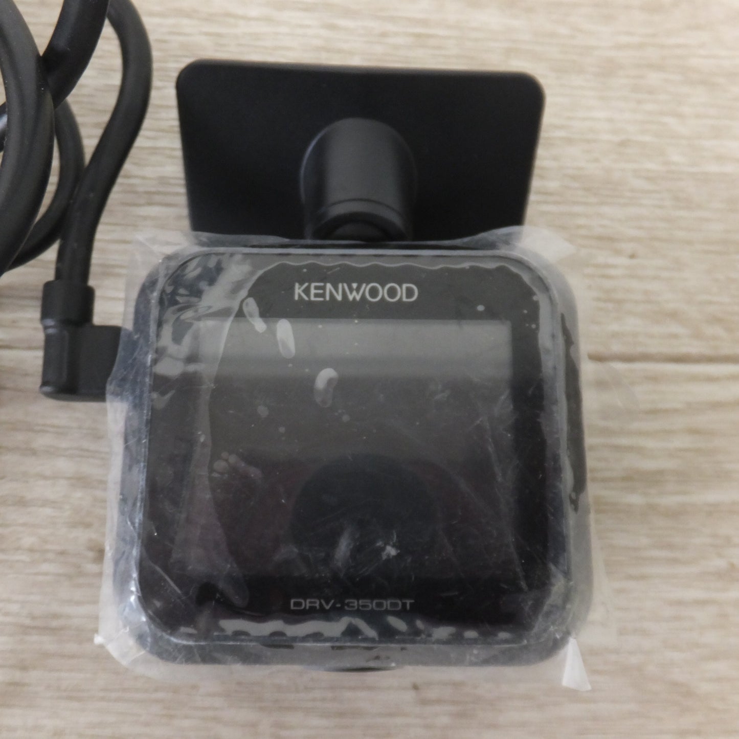 [送料無料] ★ケンウッド KENWOOD ドライブレコーダー DRV-350DT SDカードなし[59]★