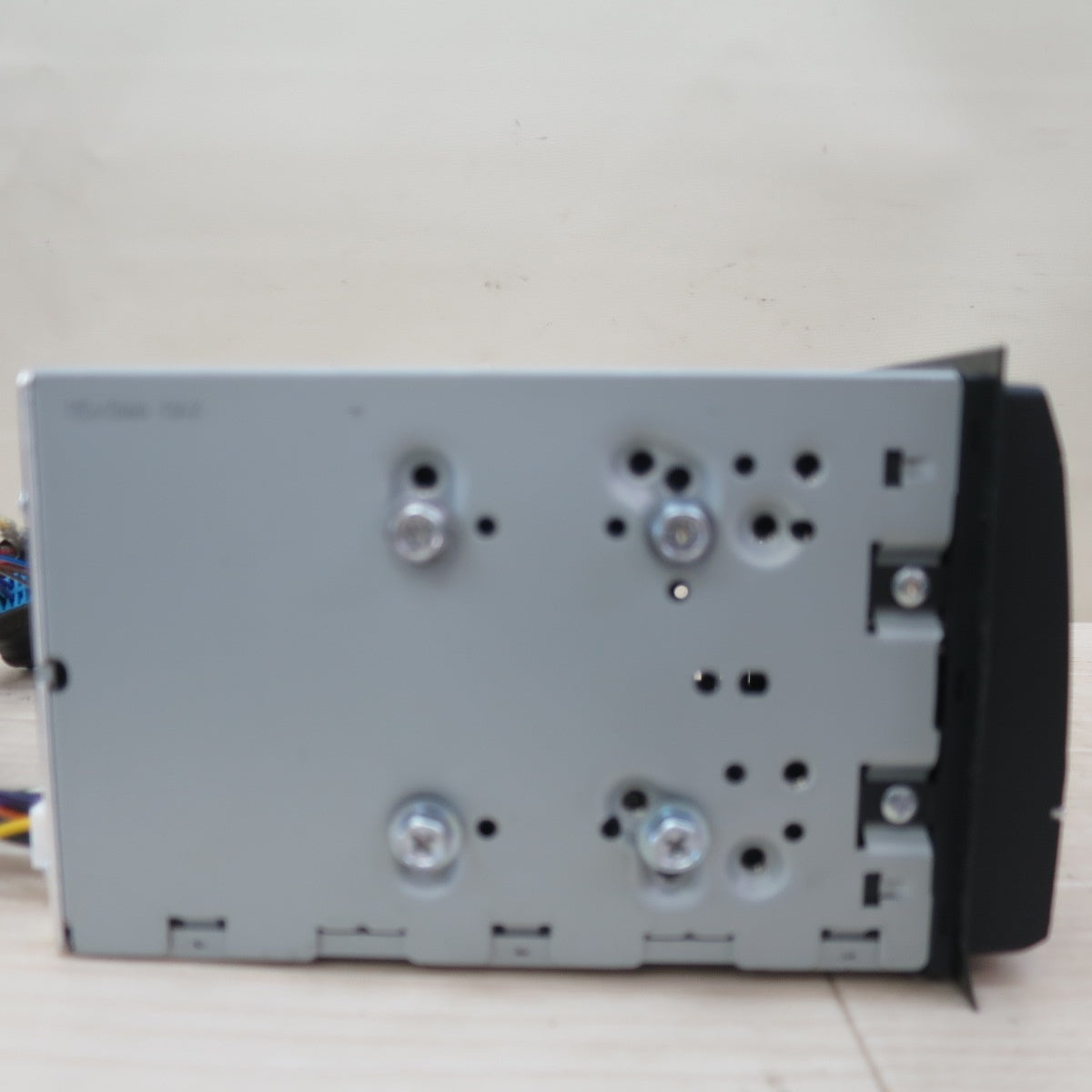 美品☆Clarion クラリオン 2DIN カー オーディオ GCW315 CD プレーヤー CD デッキ カー パーツ Bluetooth AM FM☆