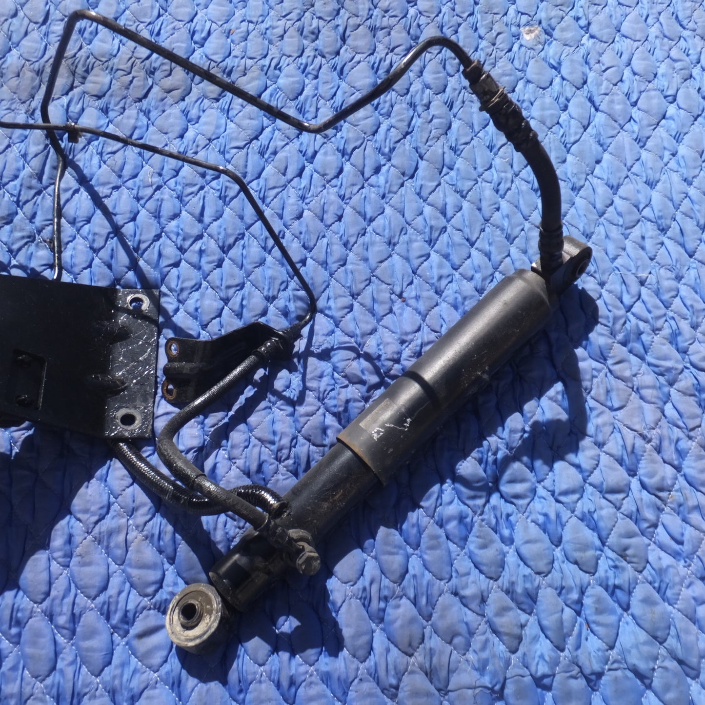 [送料無料] 岐阜発★ダイハツ DAIHATSU 純正 ムーブ DBA-L150S アクティブサスペンションポンプ 48910-97201 48531-B2010 48531-B2070 セット★