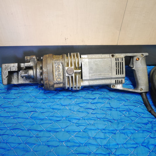 [送料無料] ☆Ogura オグラ 電動 油圧式 鉄筋 カッター HBC-16 電動 工具 切断機 コード式☆