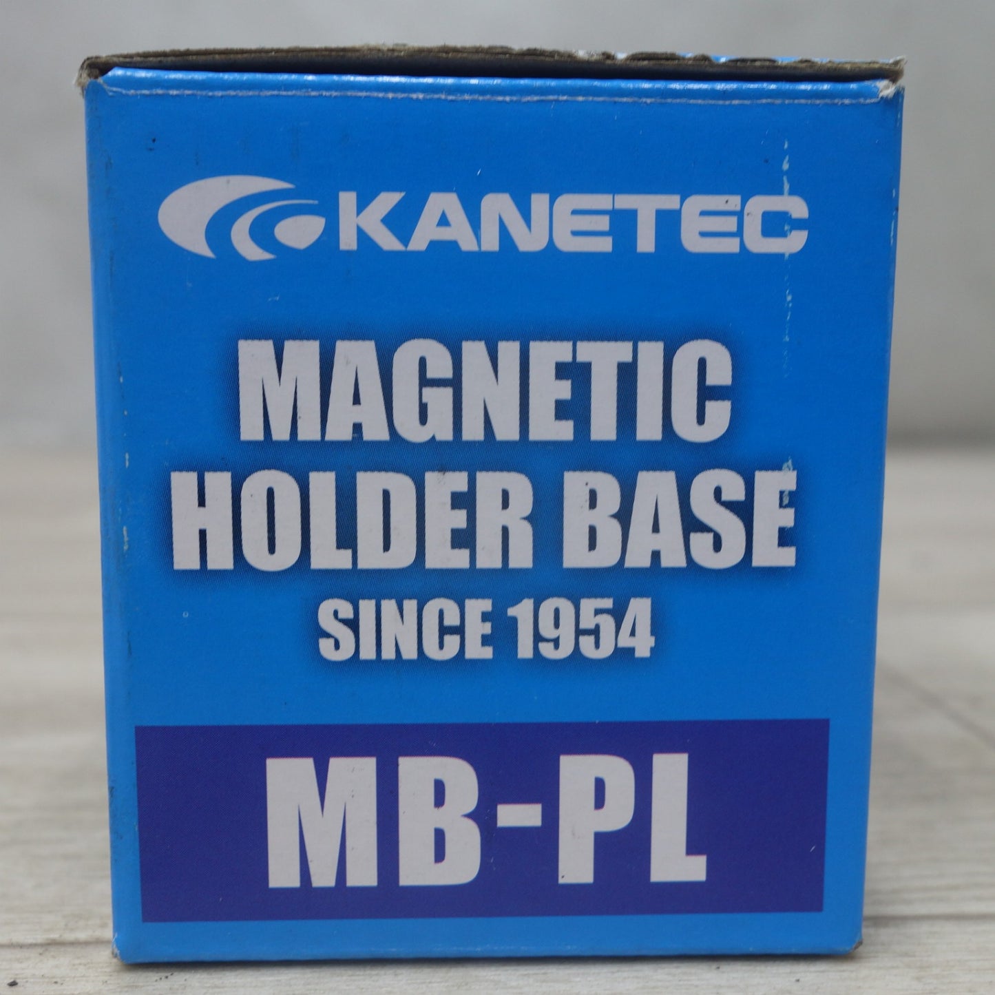 ●複数在庫有●[送料無料] 未使用◆カネテック MB-PL マグネットホルダ マグネットブロック ベース◆
