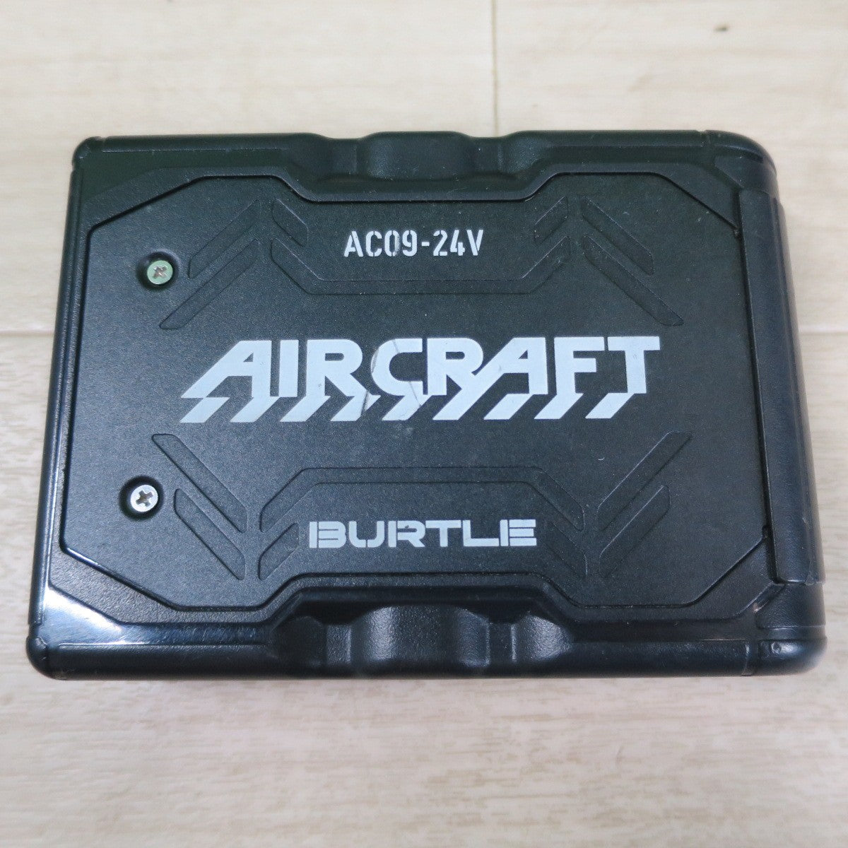 [送料無料] セット☆KYOCERA 京セラ AIR CRAFT BURTLE 空調服 用 ファン バッテリー AC09 バートル エアークラフト 電池 パック 5.00Ah 73Wh☆