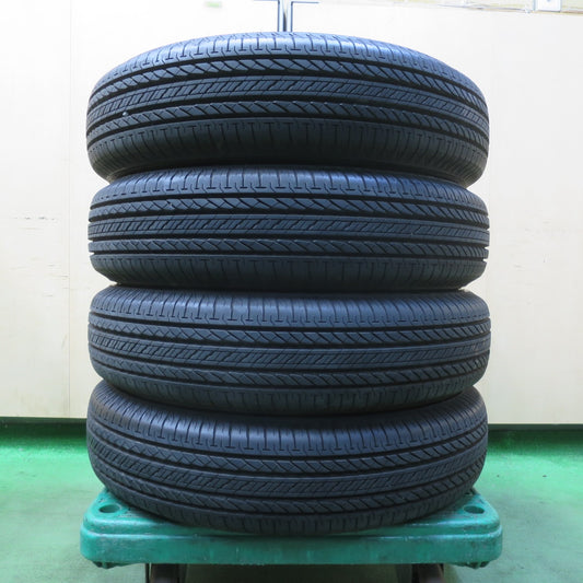 バリ溝！25年！9.5分以上★ジムニー 等 175/80R16 ブリヂストン デューラー H/L 852 DUELER 16インチ タイヤ★5120204イノタ