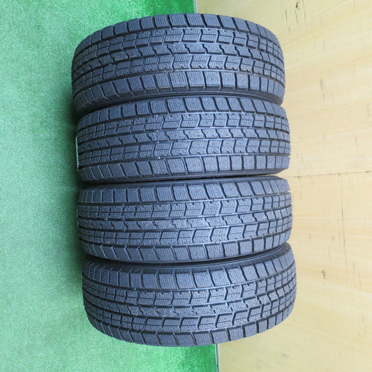 未使用！23年★スタッドレス 185/60R15 グッドイヤー アイスナビ7 タイヤ 15インチ アクア ヤリス ヴィッツ フィールダー スイフト フィット 等★5110513NJスタ