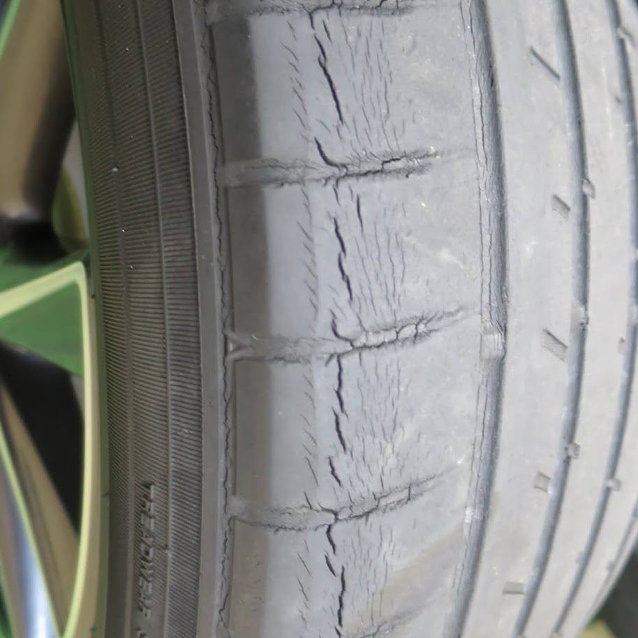キレイ☆マツダ CX-5 純正 225/55R19 トーヨー プロクセス R46 19