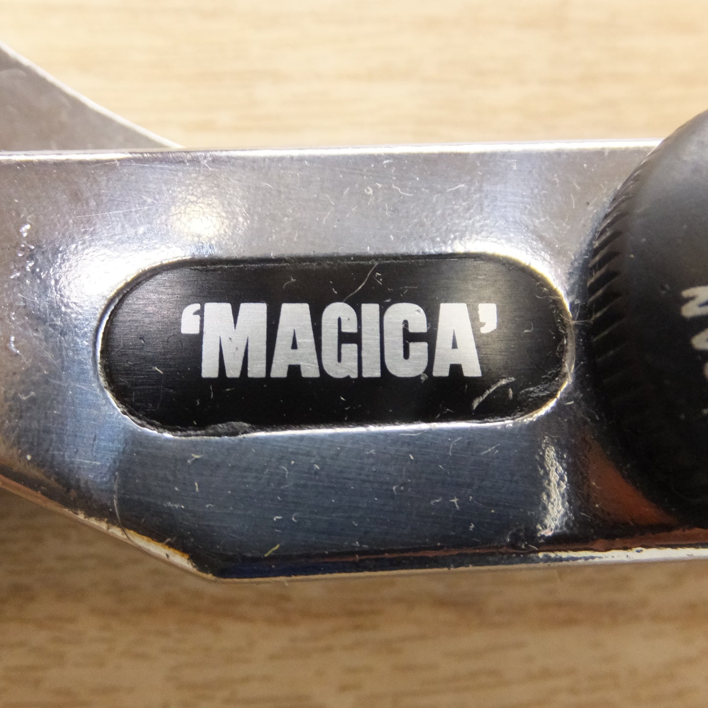 [送料無料] ★マジカ MAGICA アルス ARS アラミド繊維用 裁ちばさみ ARAMID SHEARS SA-526-SLD★
