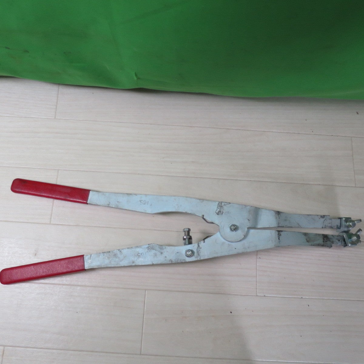 [送料無料] ☆ロックリング 拡大器 GX形 165 水道 設備 工具 メーカー不明☆