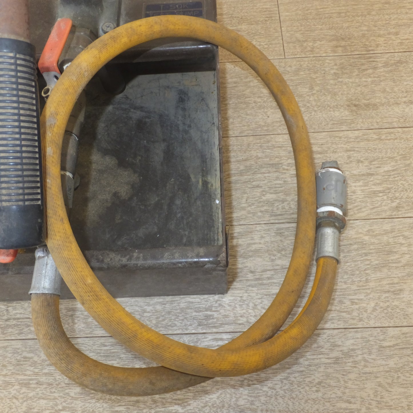 [送料無料] ★キヨーワ KYOWA テストポンプ TEST PUMP T-50K★