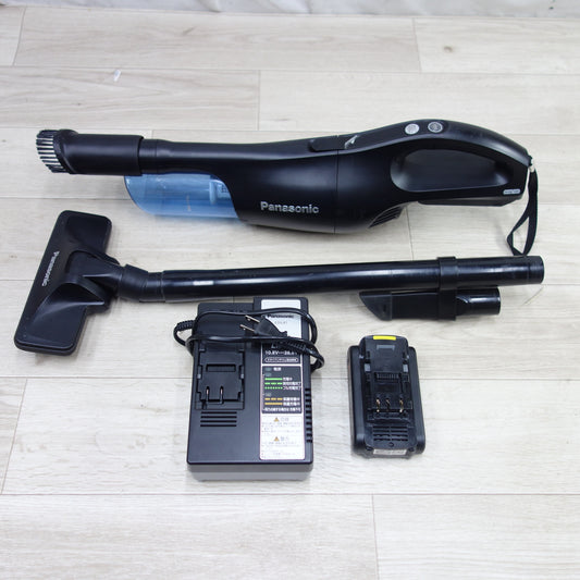 [送料無料] 付属品付き◆パナソニック 充電式 工事用 充電 サイクロン 式 クリーナー EZ37A5 コードレス 18V 掃除機 集塵機 集じん◆