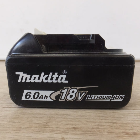 [送料無料] ★マキタ makita バッテリ BL1860B　DC18V 6.0Ah 108Wh Li-ion20　雪マーク(2)★