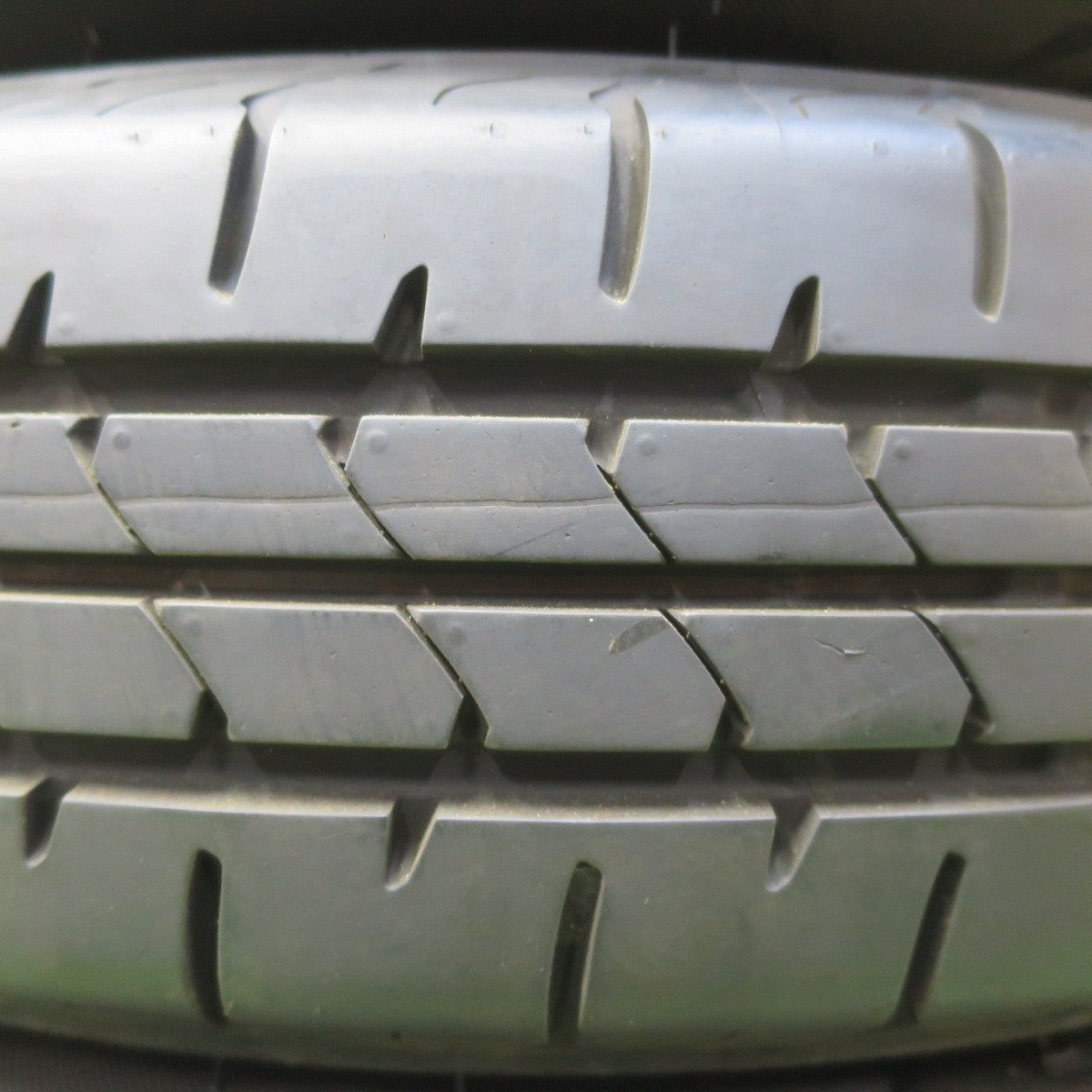 バリ溝！23年！9.5分以上★ダイハツ タント ムーヴ 等 純正 スチール 145/80R13 ブリヂストン NEWNO ニューノ 13インチ PCD100/4H★6052907イノ