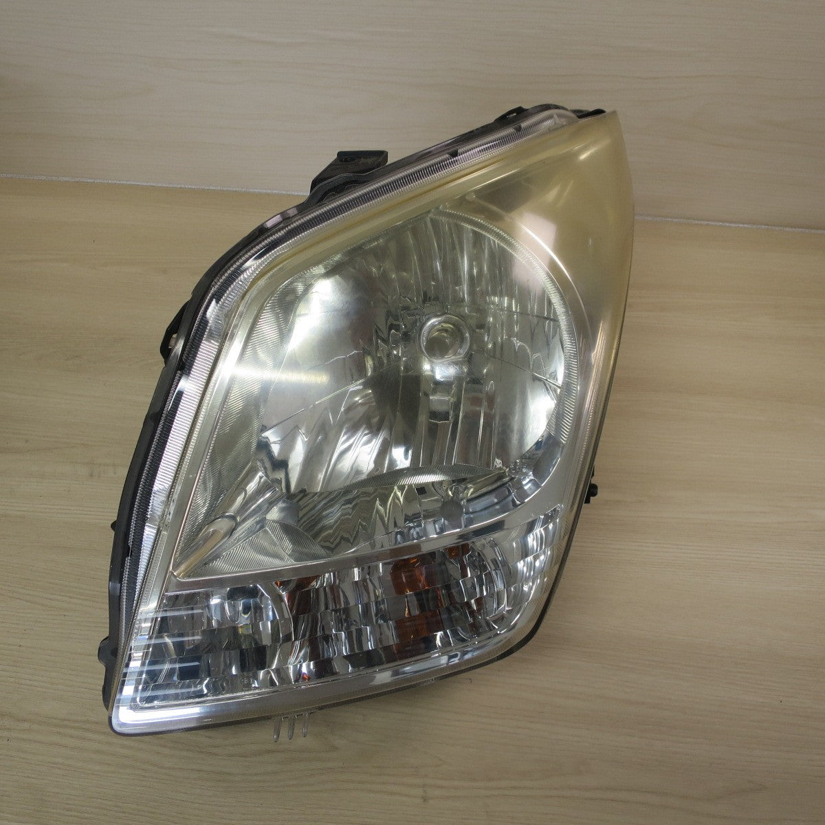 左右セット♪スズキ MH23S ワゴンR 純正 ヘッドライト KOITO 100-59192 99226-80008 ヘッドランプ 照明 カー パーツ♪ [送料無料]
