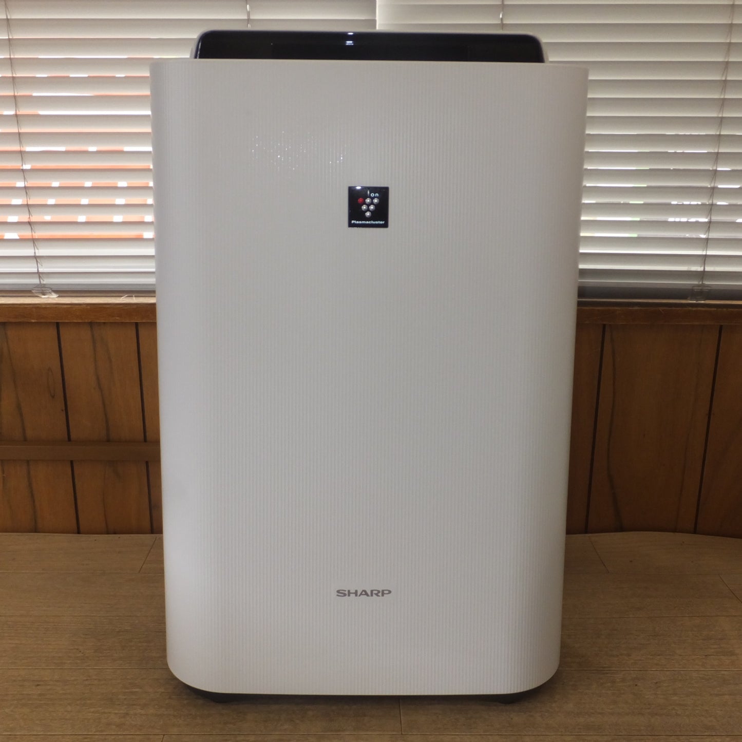 [送料無料] キレイ★シャープ SHARP 2022年製 加湿空気清浄機 KC-40TH7-W　100V 50-60Hz★
