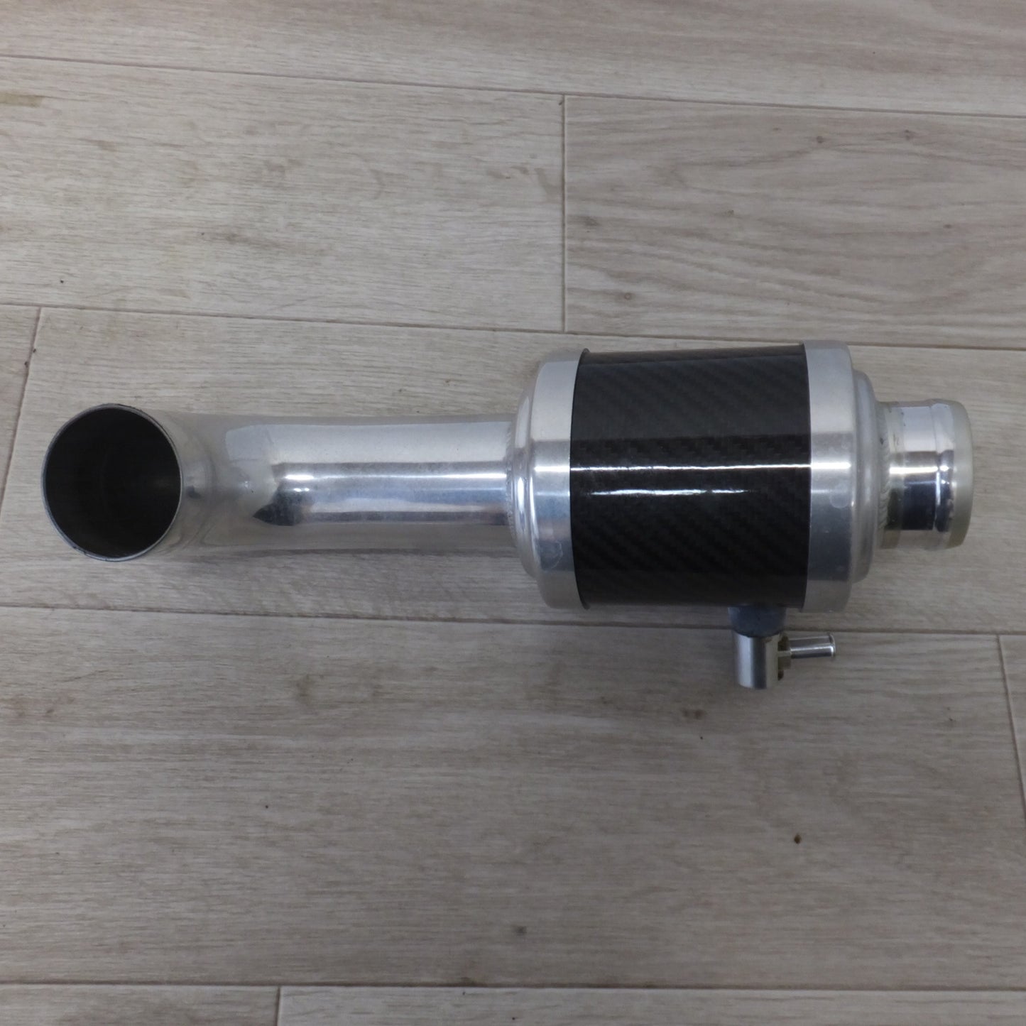 [送料無料] 美品★ZERO1000 パワーチャンバー POWER CHAMBER for K-Car 106-KH009 スーパーレッド　ホンダ N-WGN N-WGNカスタム★