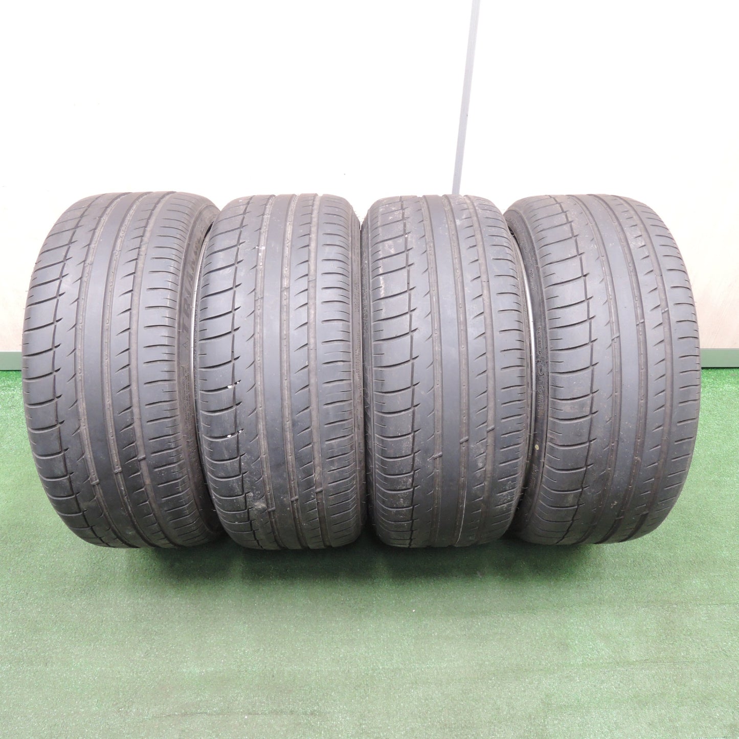 *送料無料* 4本価格★ベントレー 純正 245/35R19 トライアングル SPORTEX TSH11 19インチ PCD112/5H★4031308TNノ