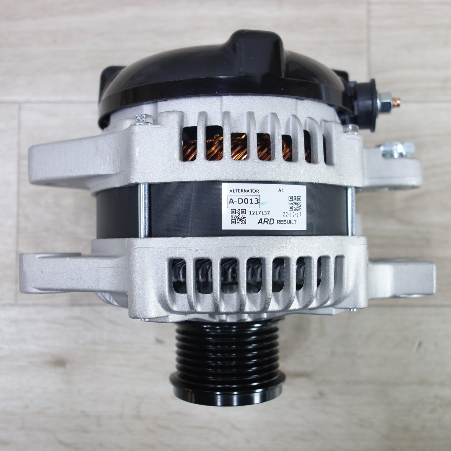 [送料無料] 未使用◆トヨタ GRX130 マークX ART ダイナモ  リビルト オルタネーター 104210-1320 A-D013◆