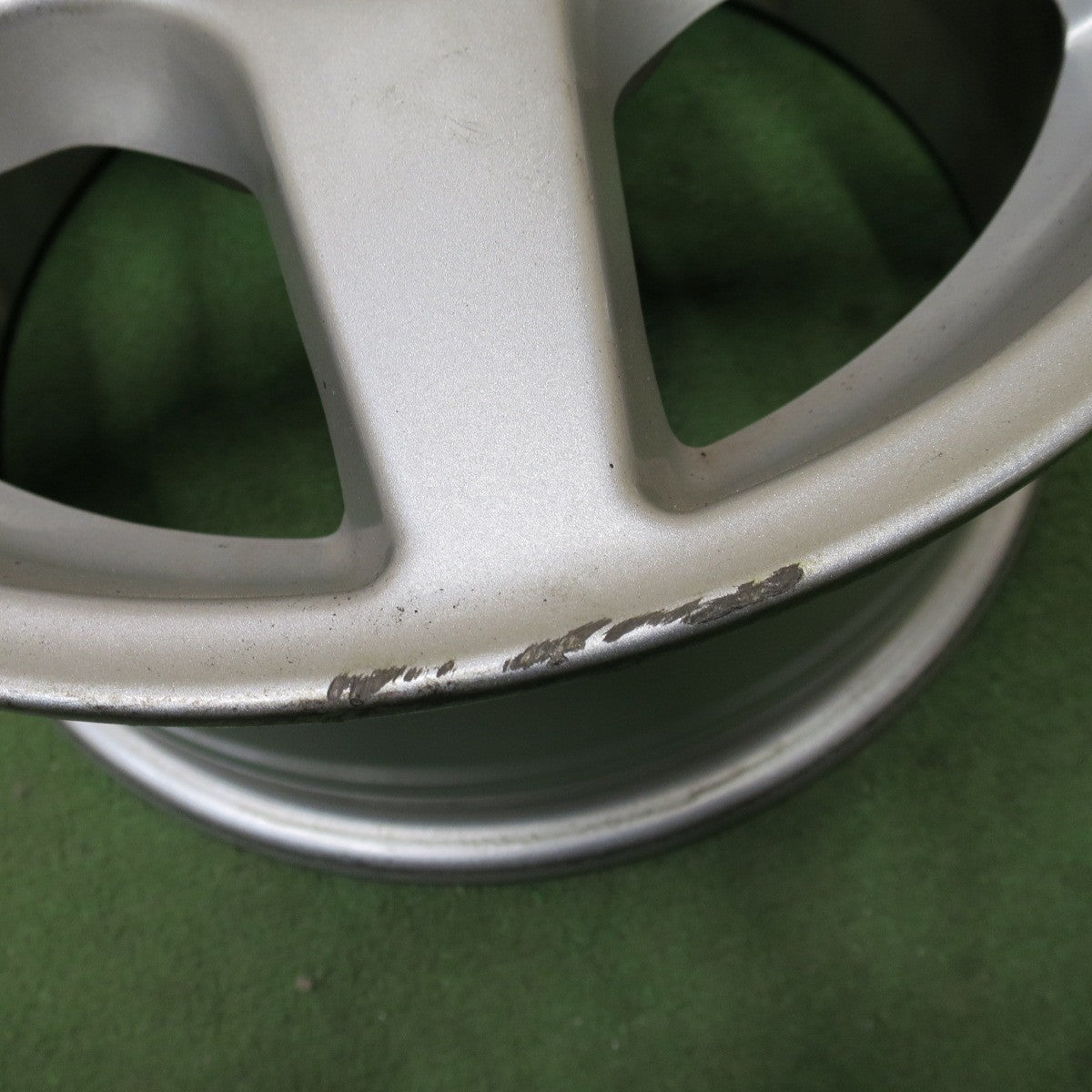 4本価格★旧車 フォルクス ワーゲン MOTOR SPORT 純正 14インチ ホイール モーター スポーツ 14×6J PCD100/4H★6032304NGホ