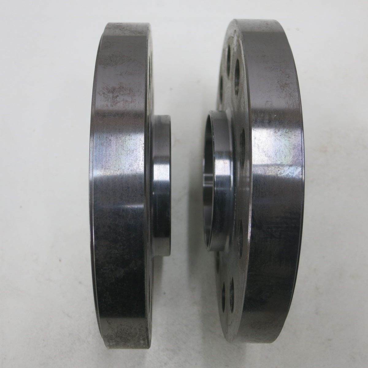 [送料無料] ◆iiD 鍛造 FORGED ホイール スペーサー 5×112 ボア66.6 厚さ20mm ボルト 10本付き◆