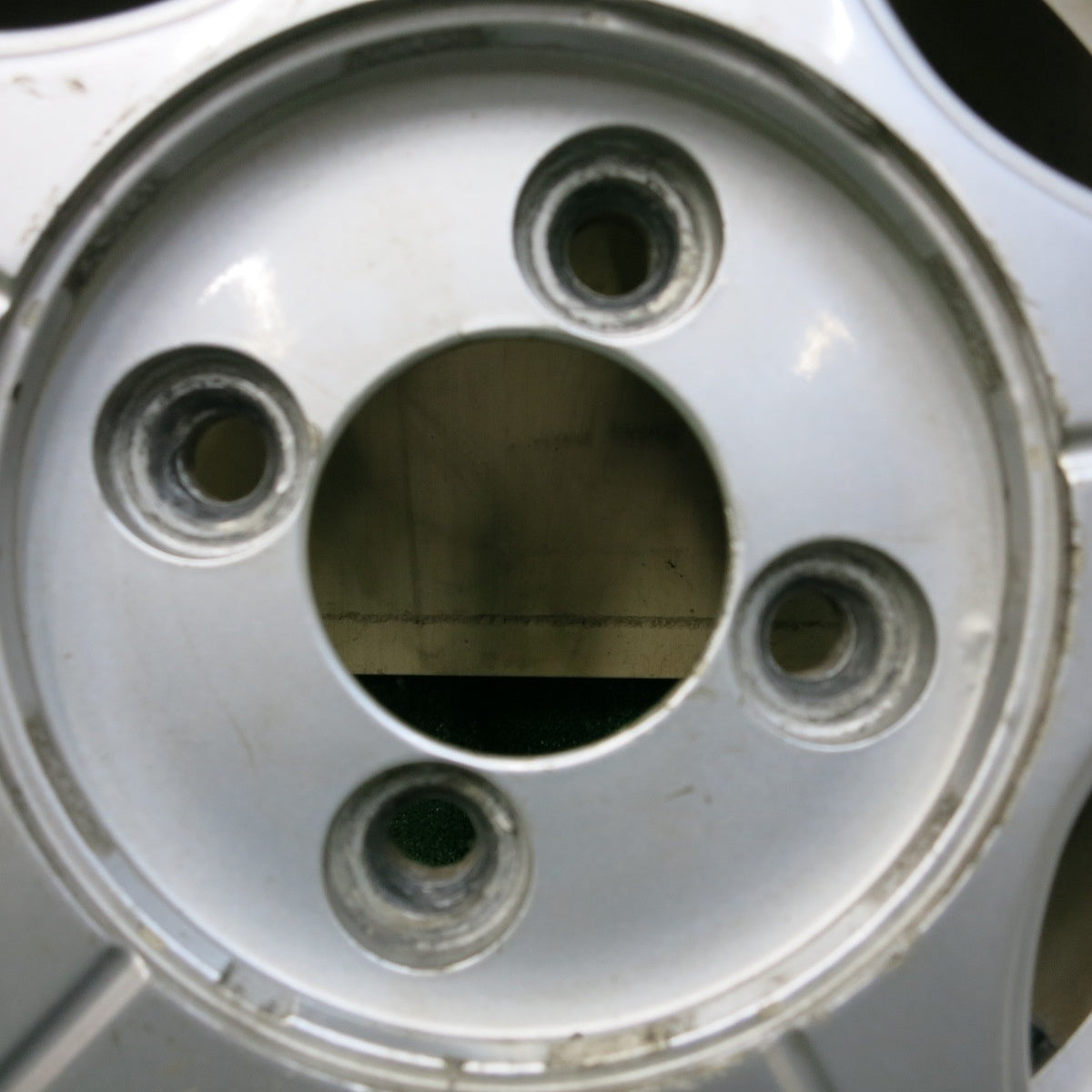 *送料無料* バリ溝！23年！9分★スタッドレス 145/80R13 グッドイヤー アイスナビ7 社外 アルミ 13インチ PCD100/4H★4072503SYス