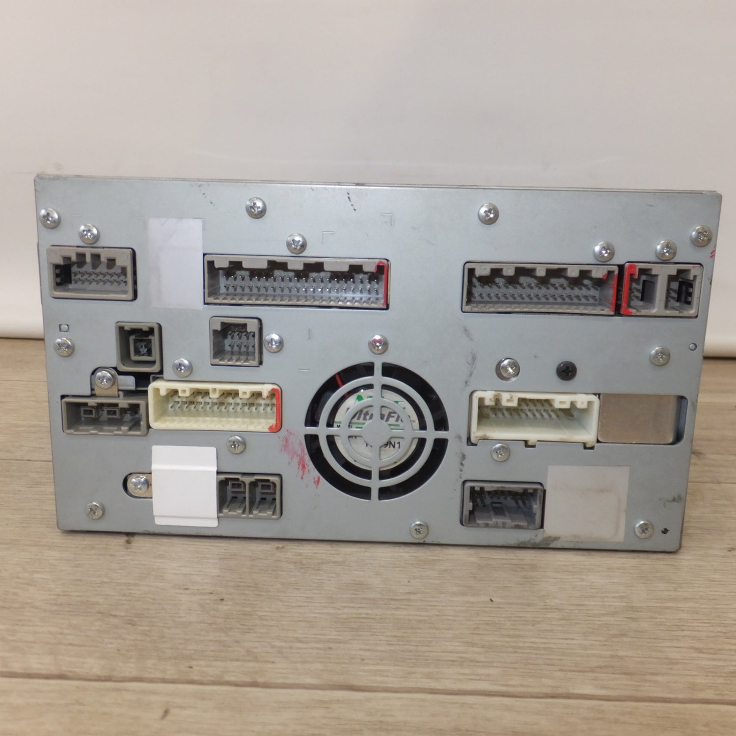 [送料無料] 現状品★クラリオン製 日産 純正 HDDナビ NA7W-9117JP 28090 1FA2E QX-3651N-A(22)★